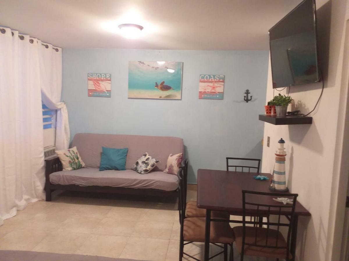 דירות סן חואן Beach Front Apt 4 At Isla Verde Tower מראה חיצוני תמונה