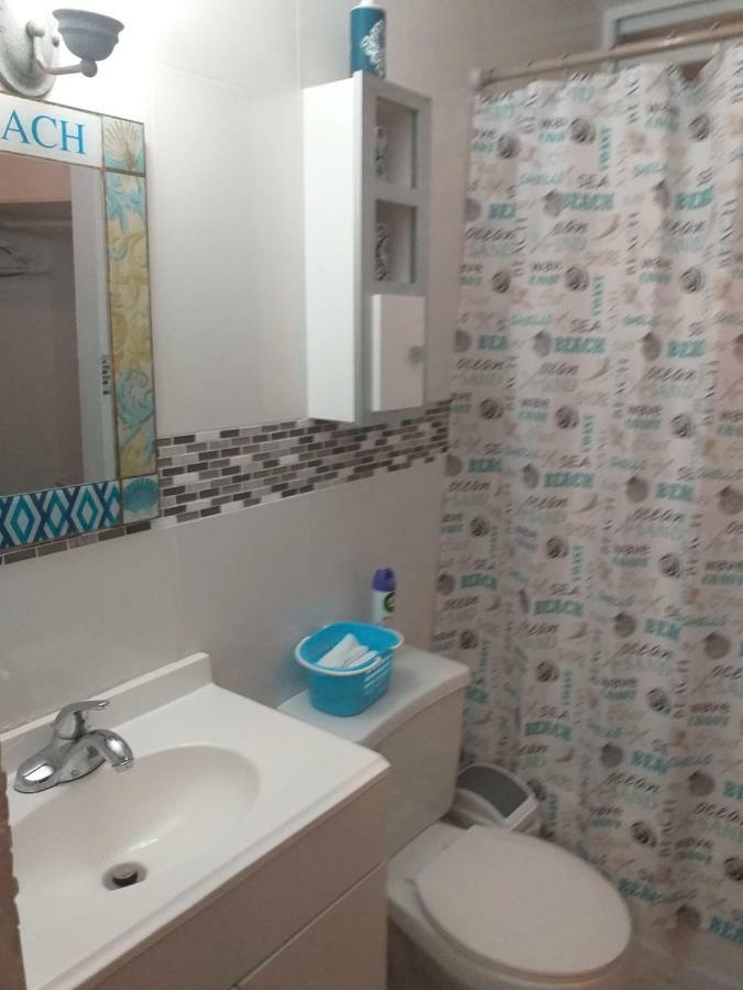 דירות סן חואן Beach Front Apt 4 At Isla Verde Tower מראה חיצוני תמונה