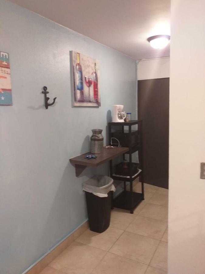 דירות סן חואן Beach Front Apt 4 At Isla Verde Tower מראה חיצוני תמונה