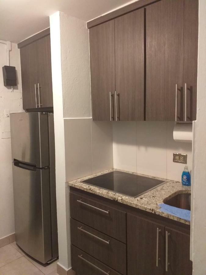 דירות סן חואן Beach Front Apt 4 At Isla Verde Tower מראה חיצוני תמונה