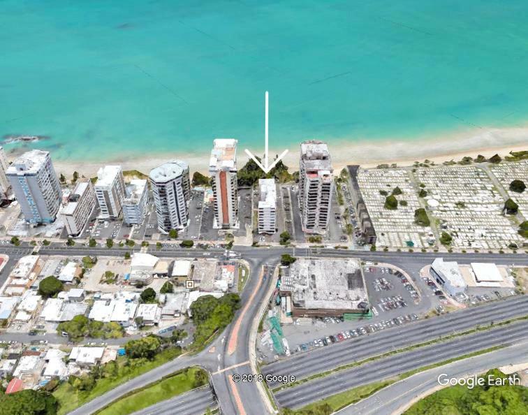 דירות סן חואן Beach Front Apt 4 At Isla Verde Tower מראה חיצוני תמונה